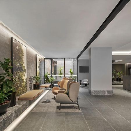 Hotel Courtyard By Marriott Melbourne Flagstaff Gardens Exterior foto